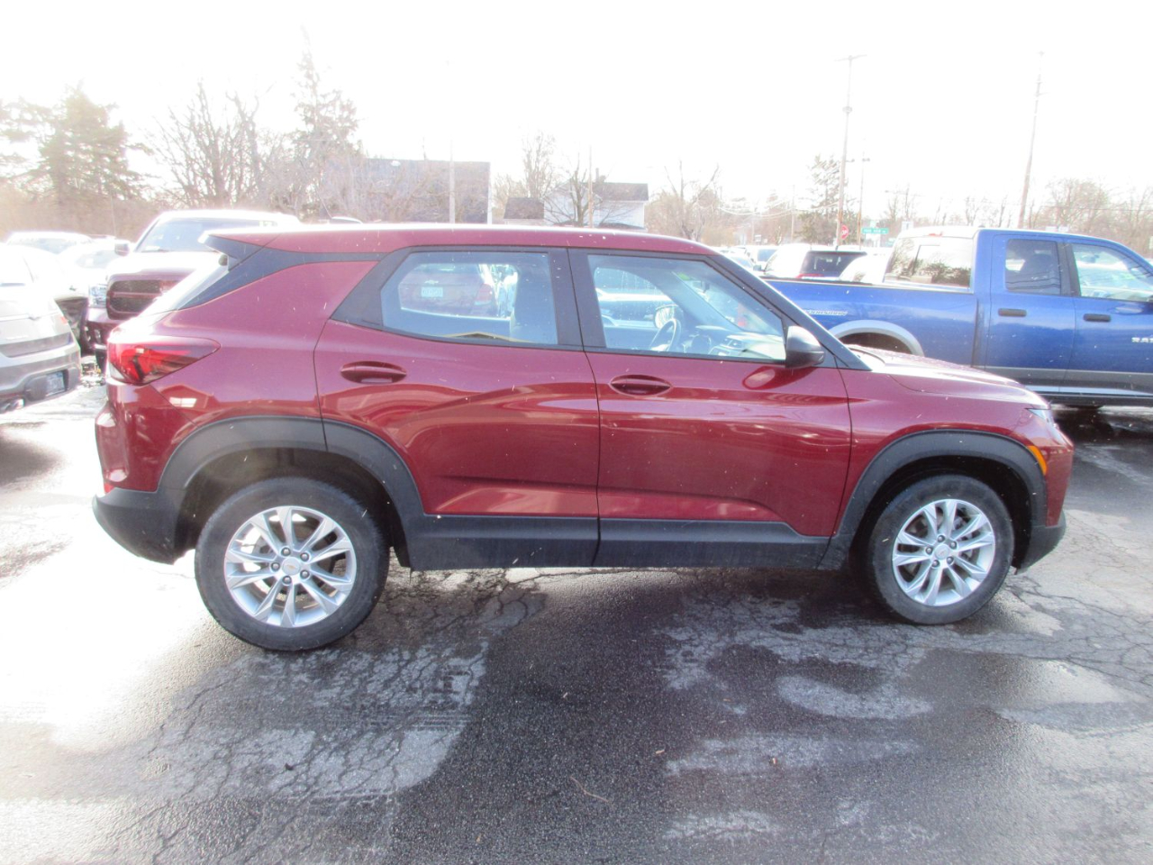 Chevrolet TrailBlazer LS 2022