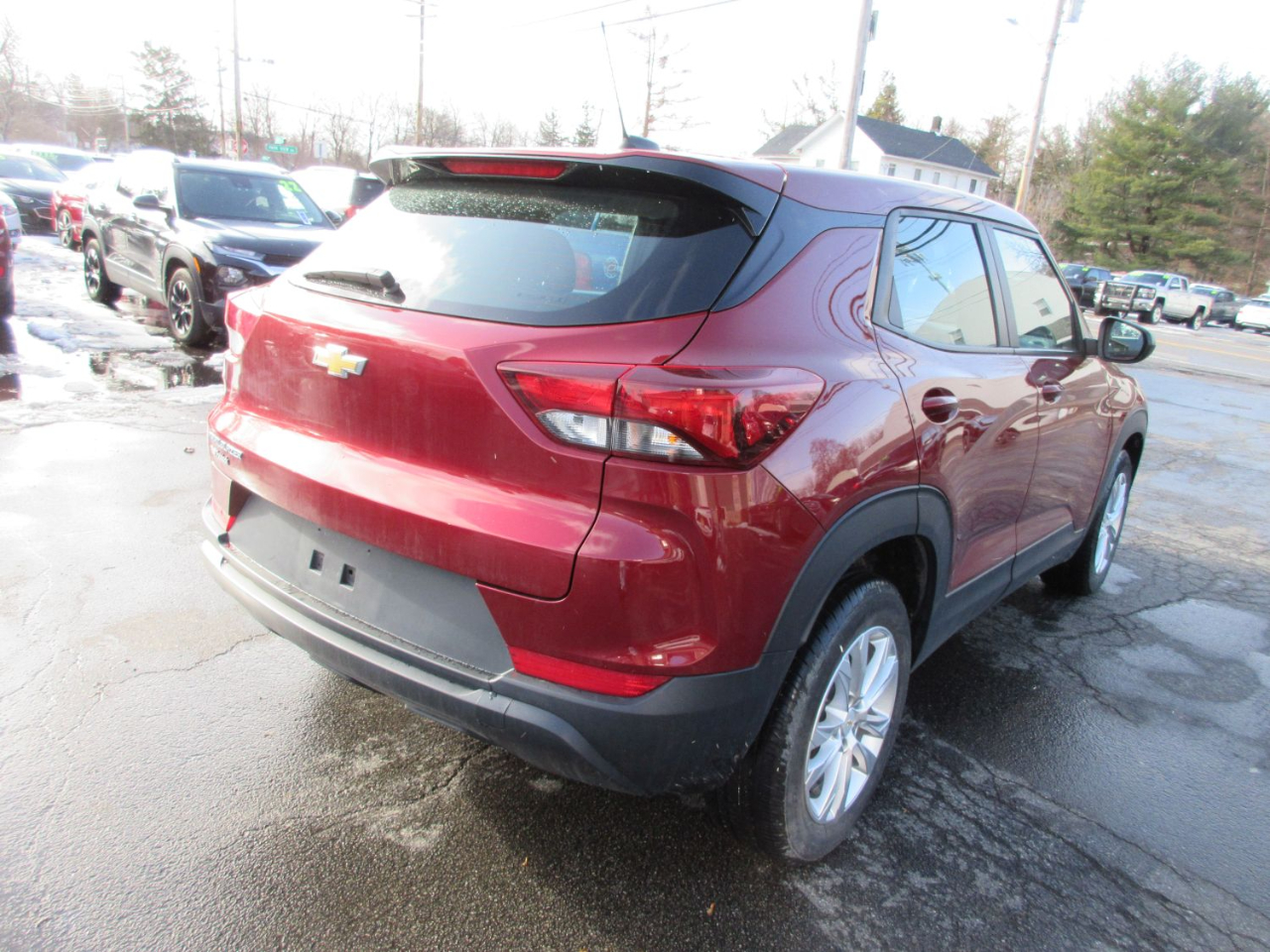 Chevrolet TrailBlazer LS 2022