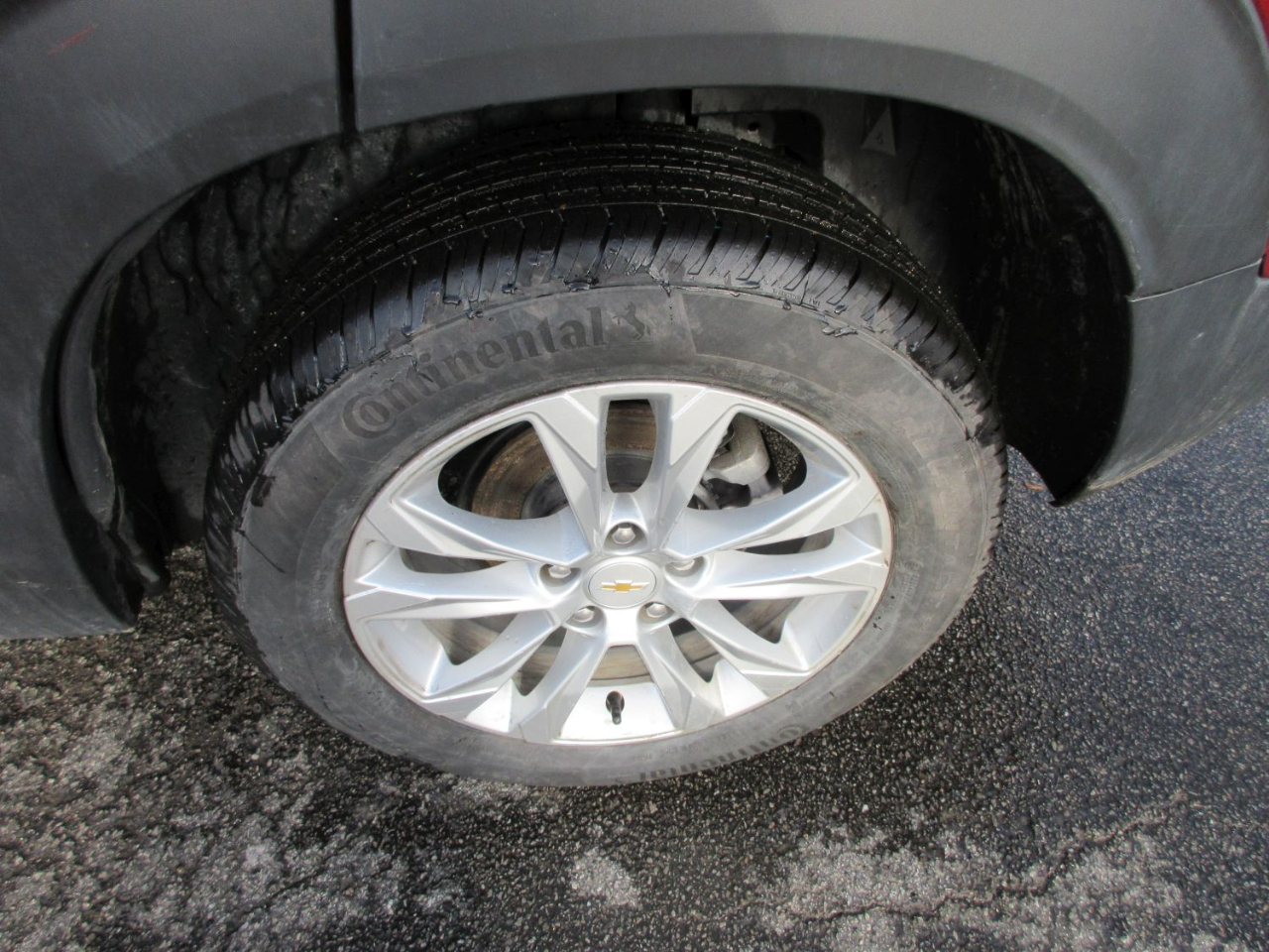 Chevrolet TrailBlazer LS 2022