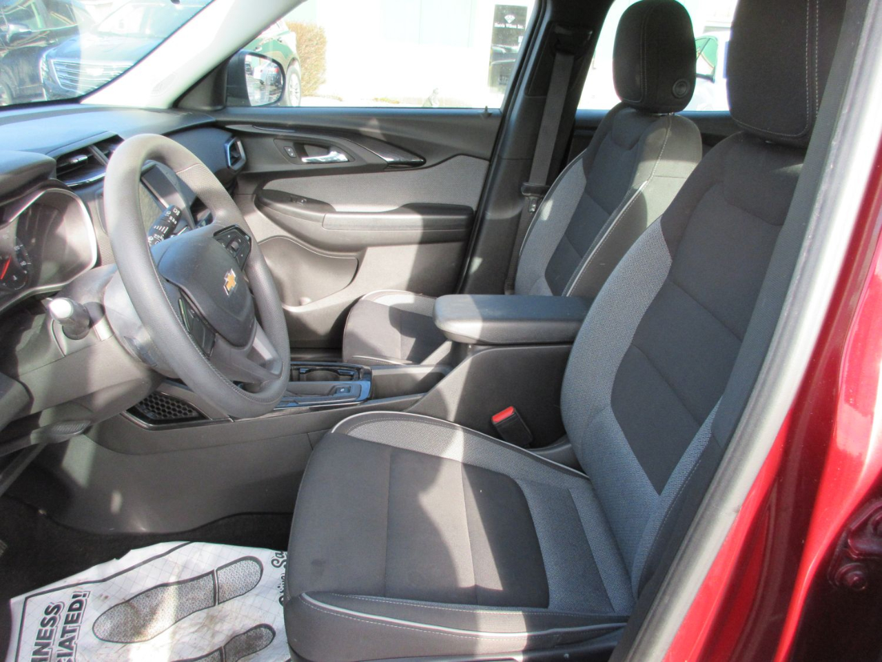 Chevrolet TrailBlazer LS 2022