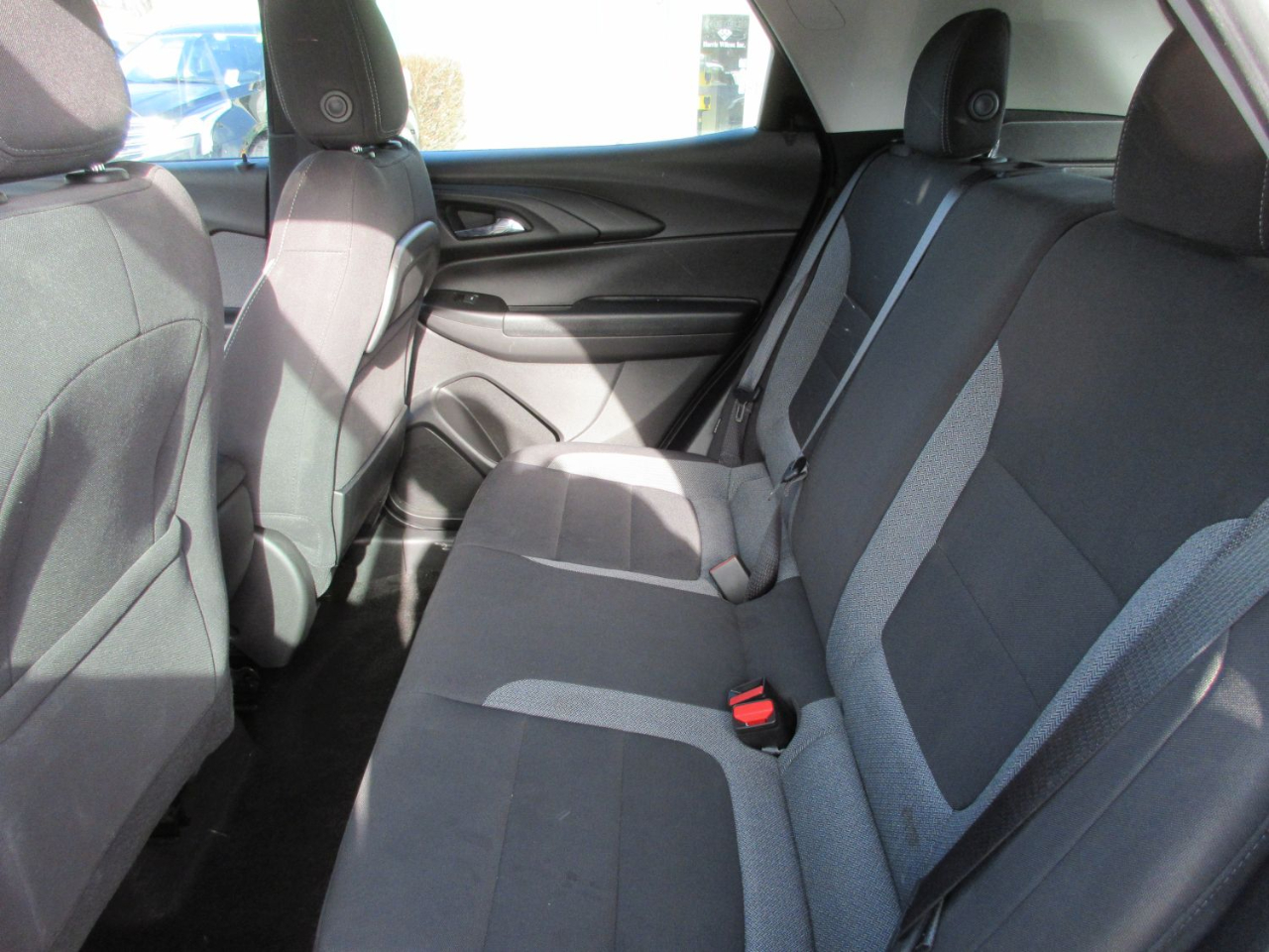 Chevrolet TrailBlazer LS 2022