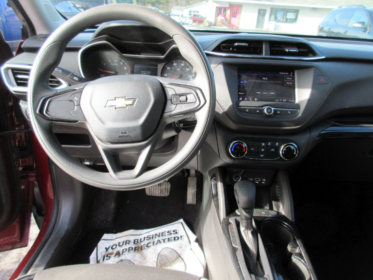 Chevrolet TrailBlazer LS 2022