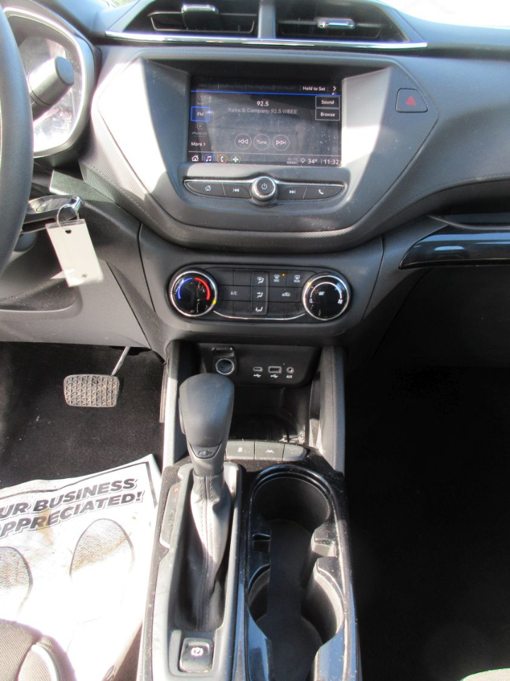 Chevrolet TrailBlazer LS 2022