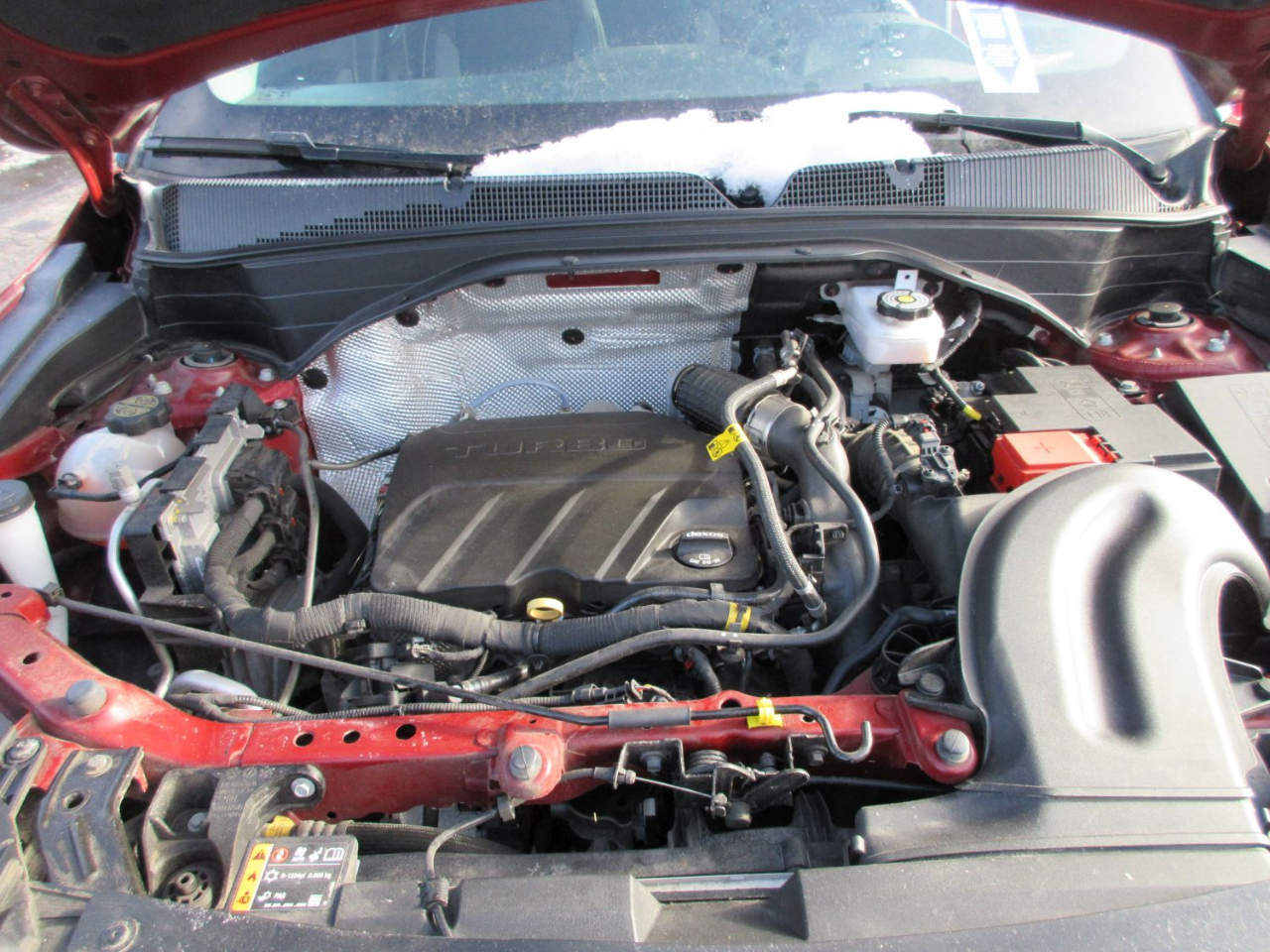 Chevrolet TrailBlazer LS 2022