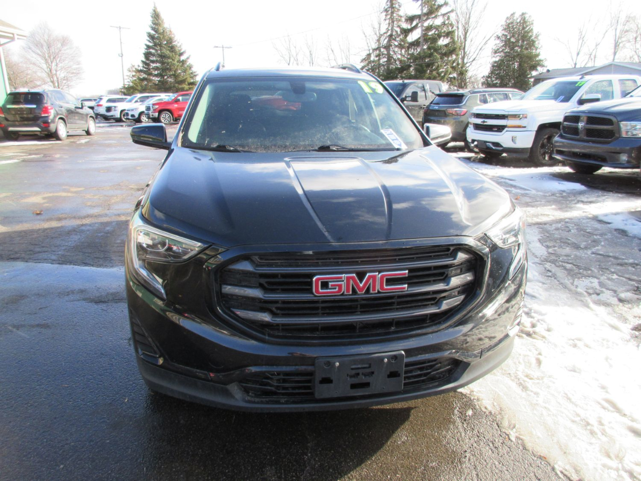 GMC Terrain SLE AWD 2019