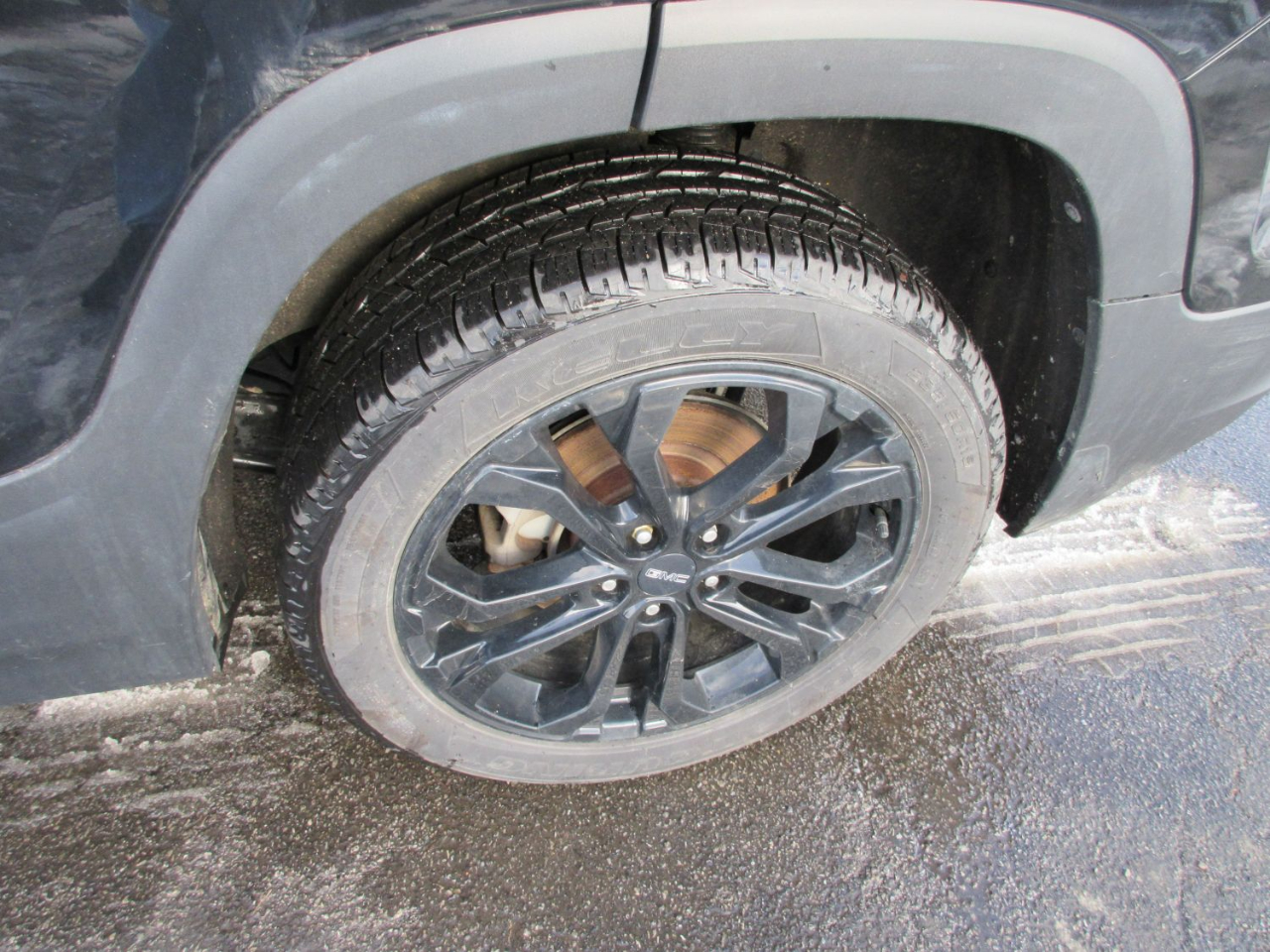 GMC Terrain SLE AWD 2019