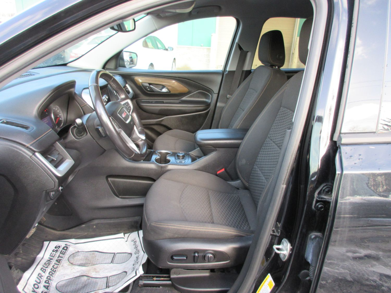 GMC Terrain SLE AWD 2019