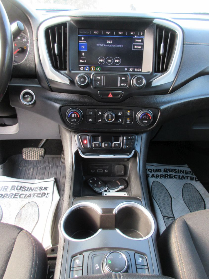 GMC Terrain SLE AWD 2019