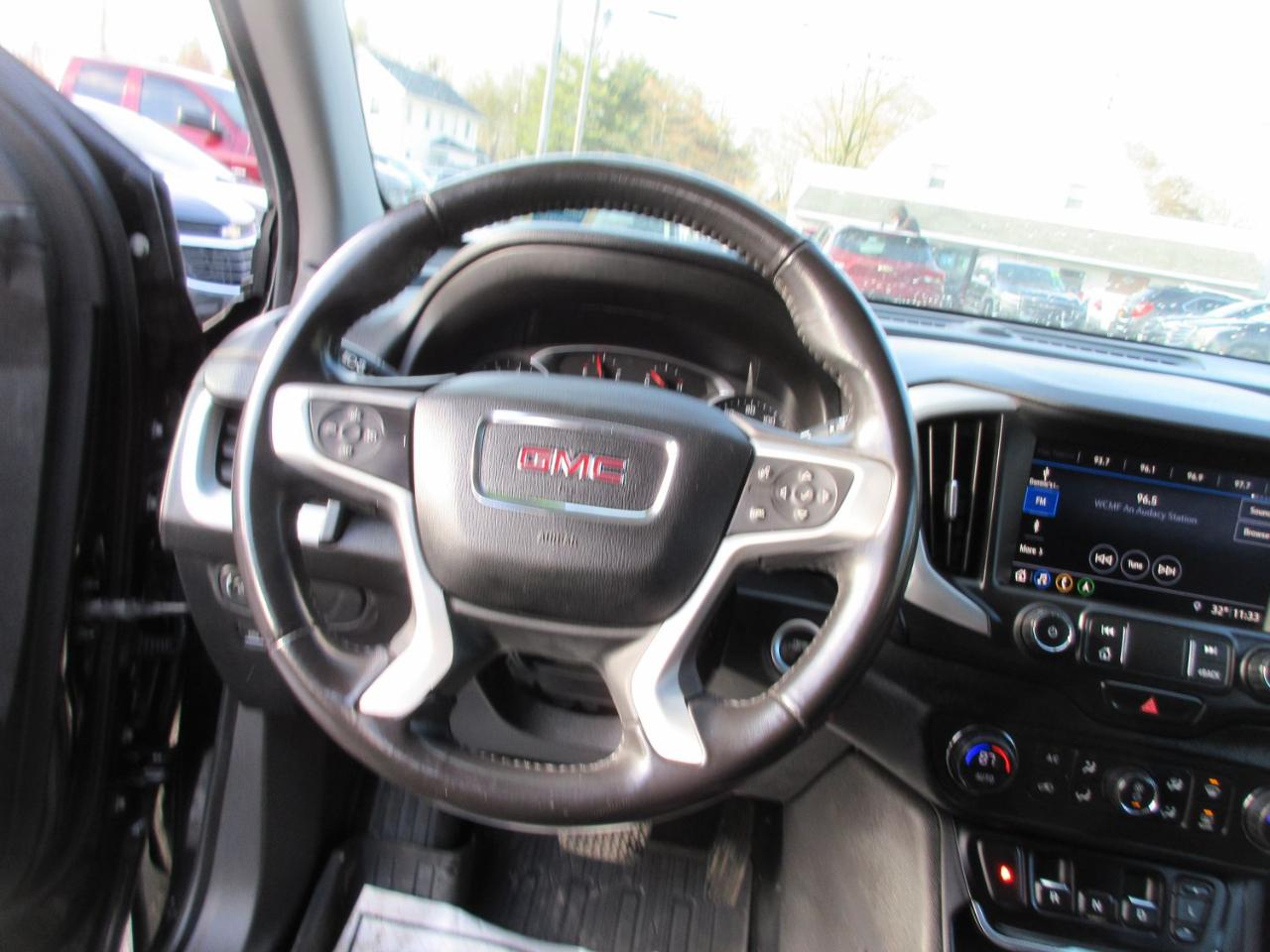 GMC Terrain SLE AWD 2019