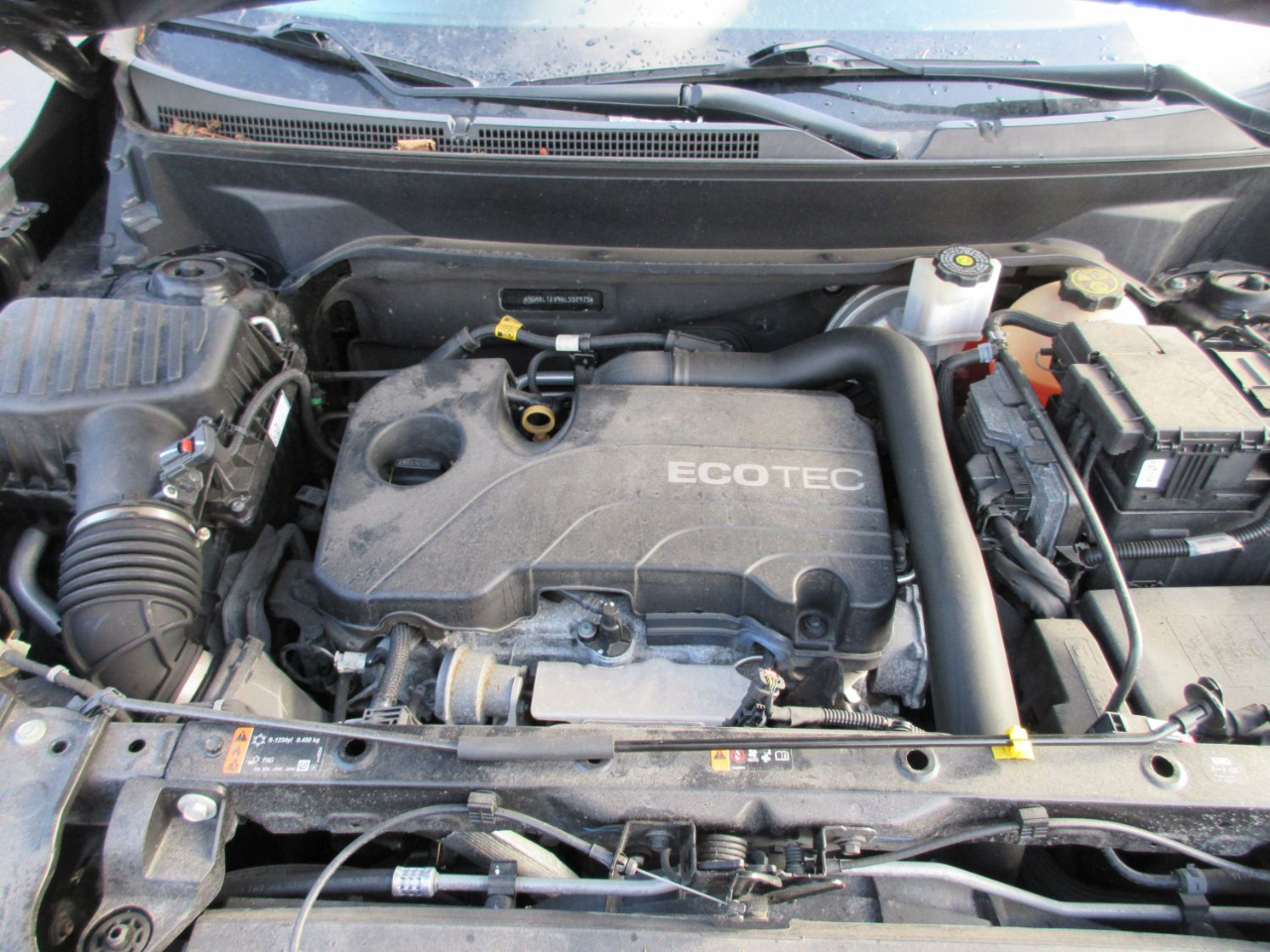 GMC Terrain SLE AWD 2019