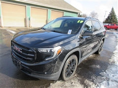 2019 GMC Terrain 