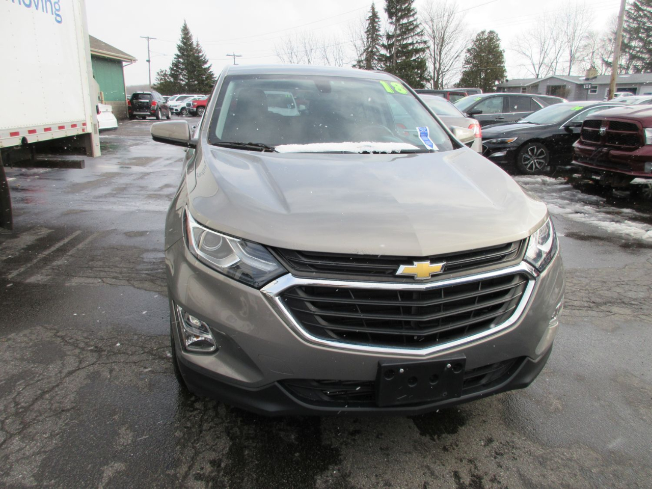 Chevrolet Equinox LT 2WD 2018
