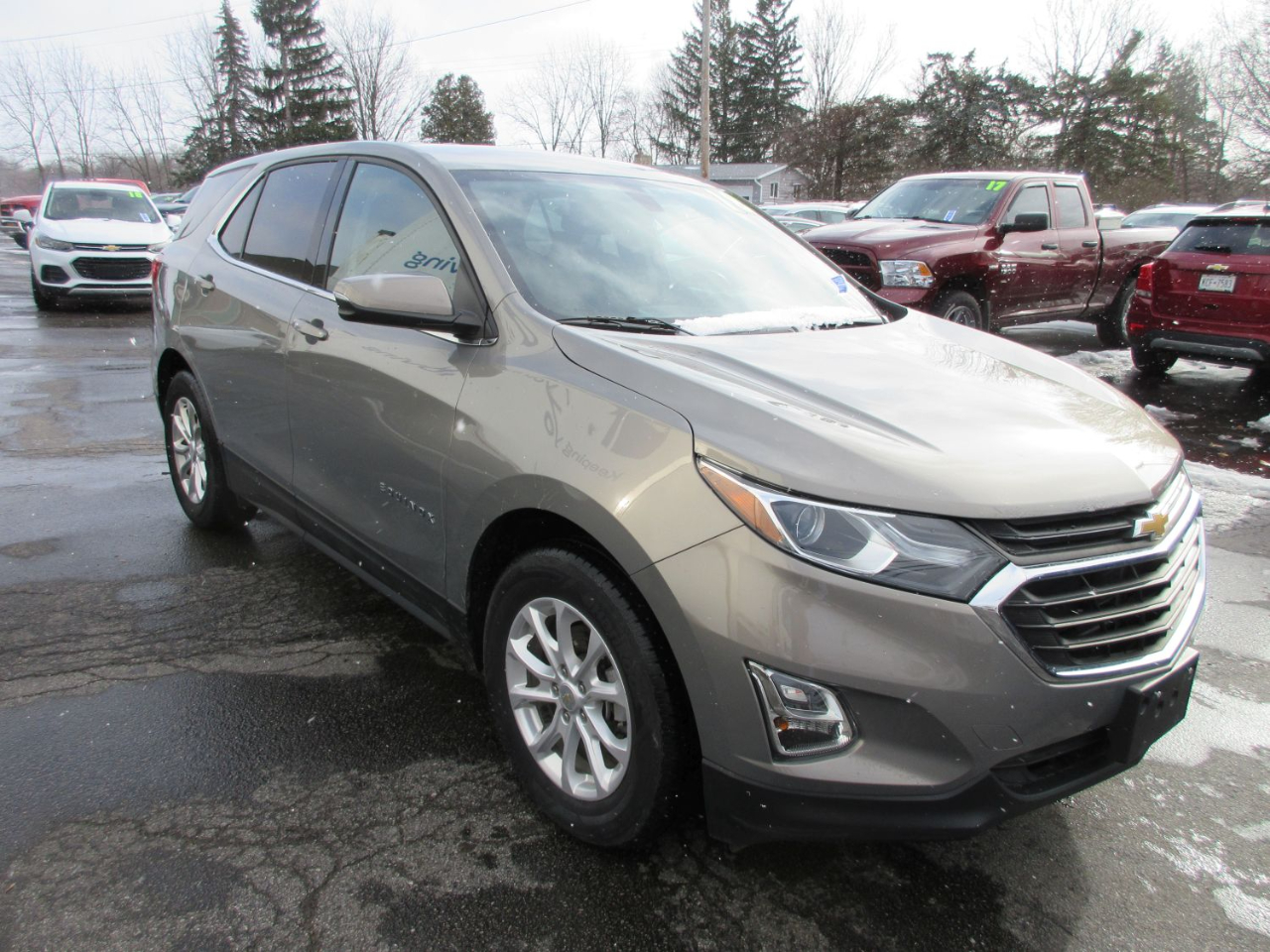 Chevrolet Equinox LT 2WD 2018