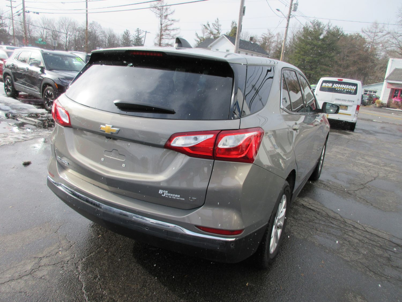 Chevrolet Equinox LT 2WD 2018