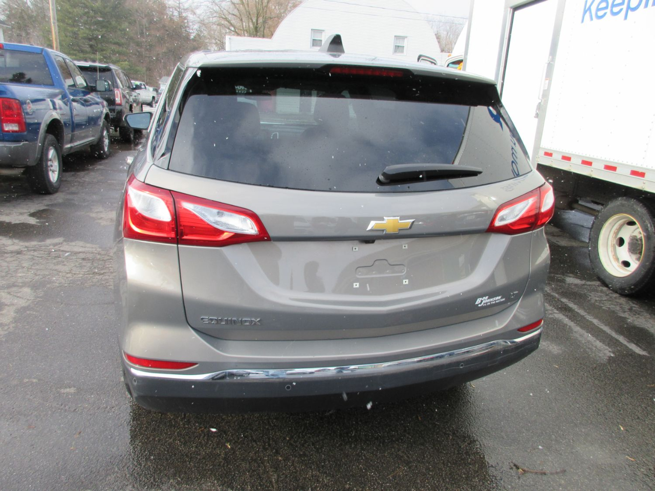 Chevrolet Equinox LT 2WD 2018