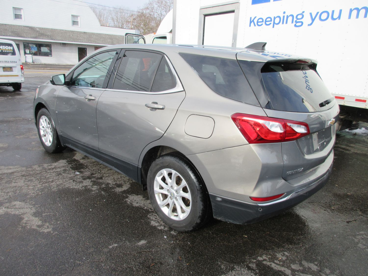 Chevrolet Equinox LT 2WD 2018