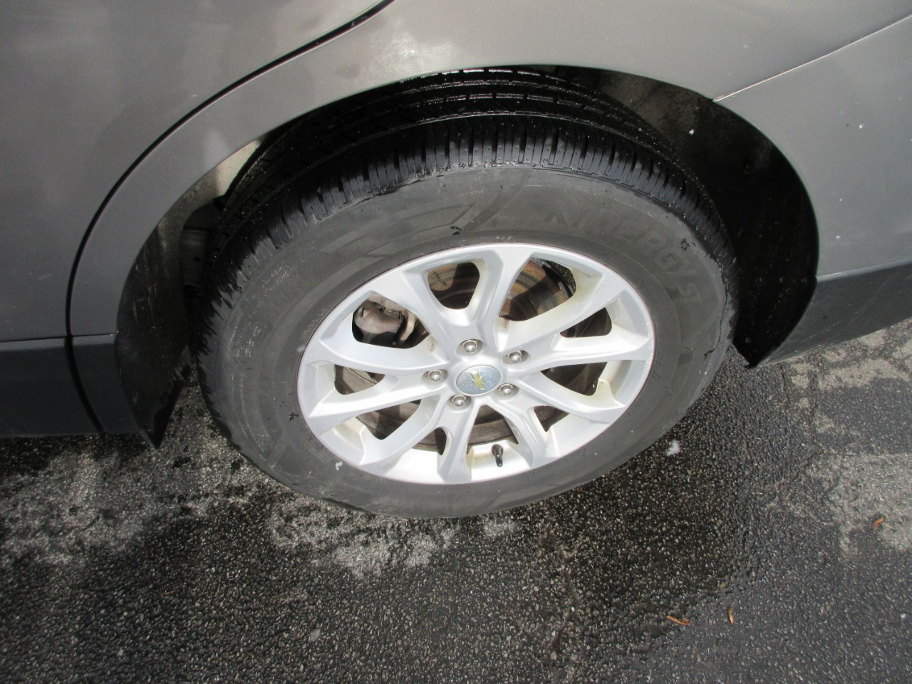 Chevrolet Equinox LT 2WD 2018