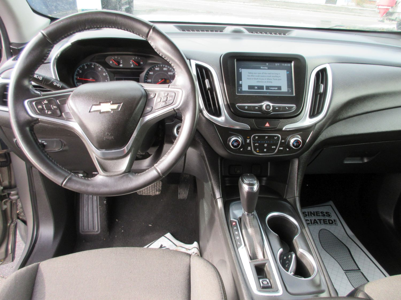 Chevrolet Equinox LT 2WD 2018