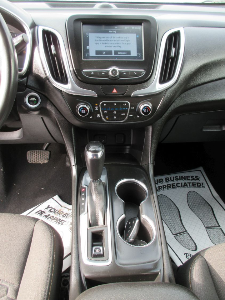 Chevrolet Equinox LT 2WD 2018