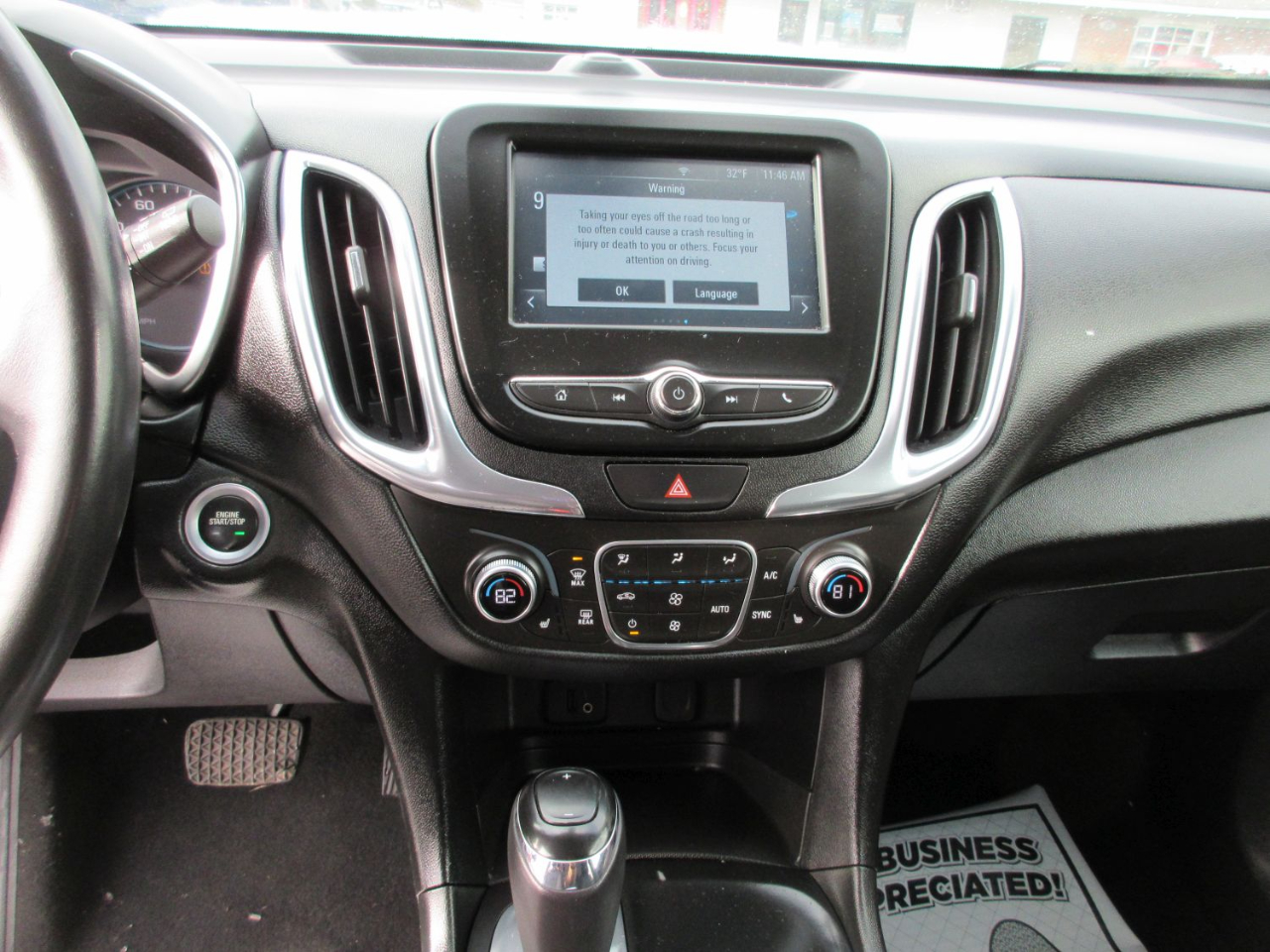 Chevrolet Equinox LT 2WD 2018