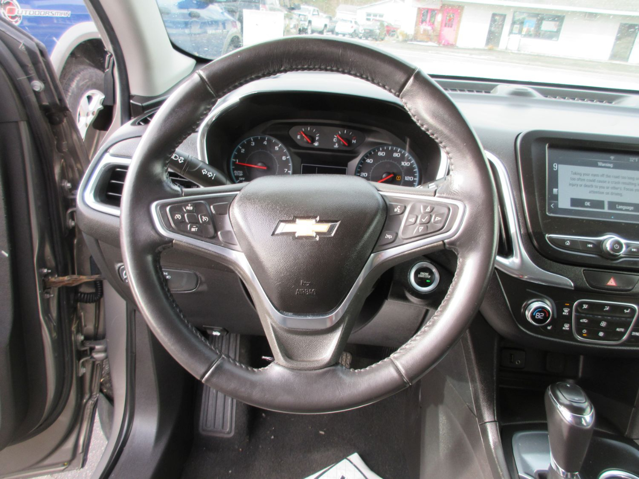 Chevrolet Equinox LT 2WD 2018