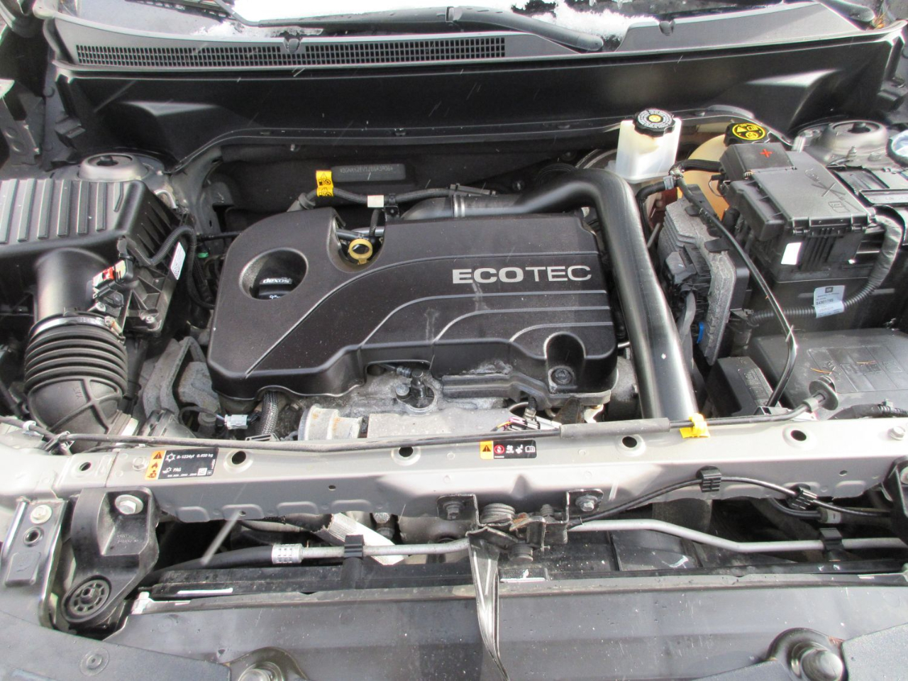 Chevrolet Equinox LT 2WD 2018