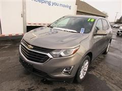 2018 Chevrolet Equinox 