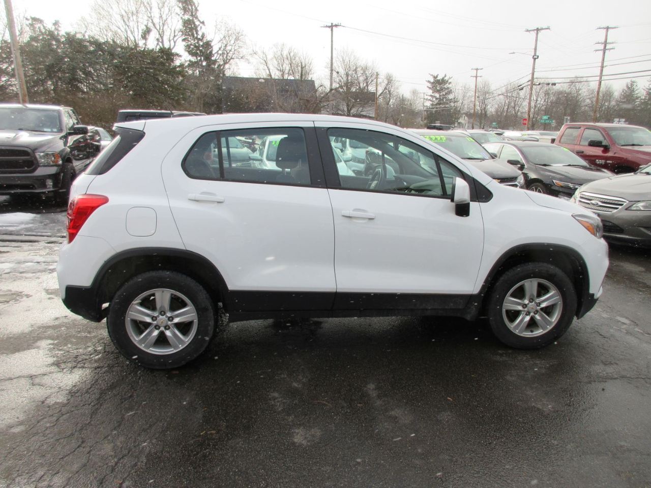 Chevrolet Trax LS AWD 2018