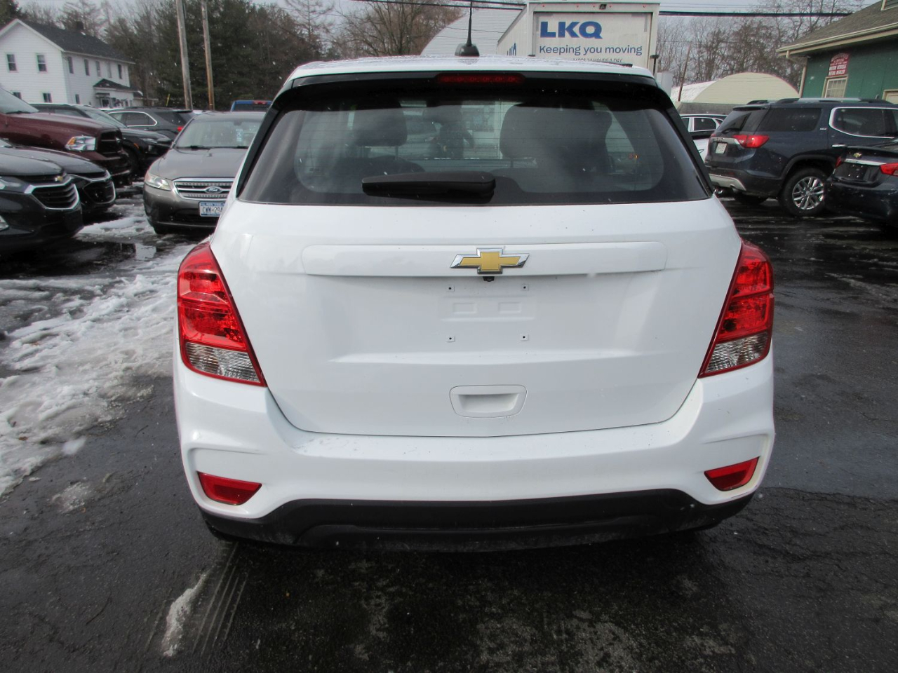 Chevrolet Trax LS AWD 2018