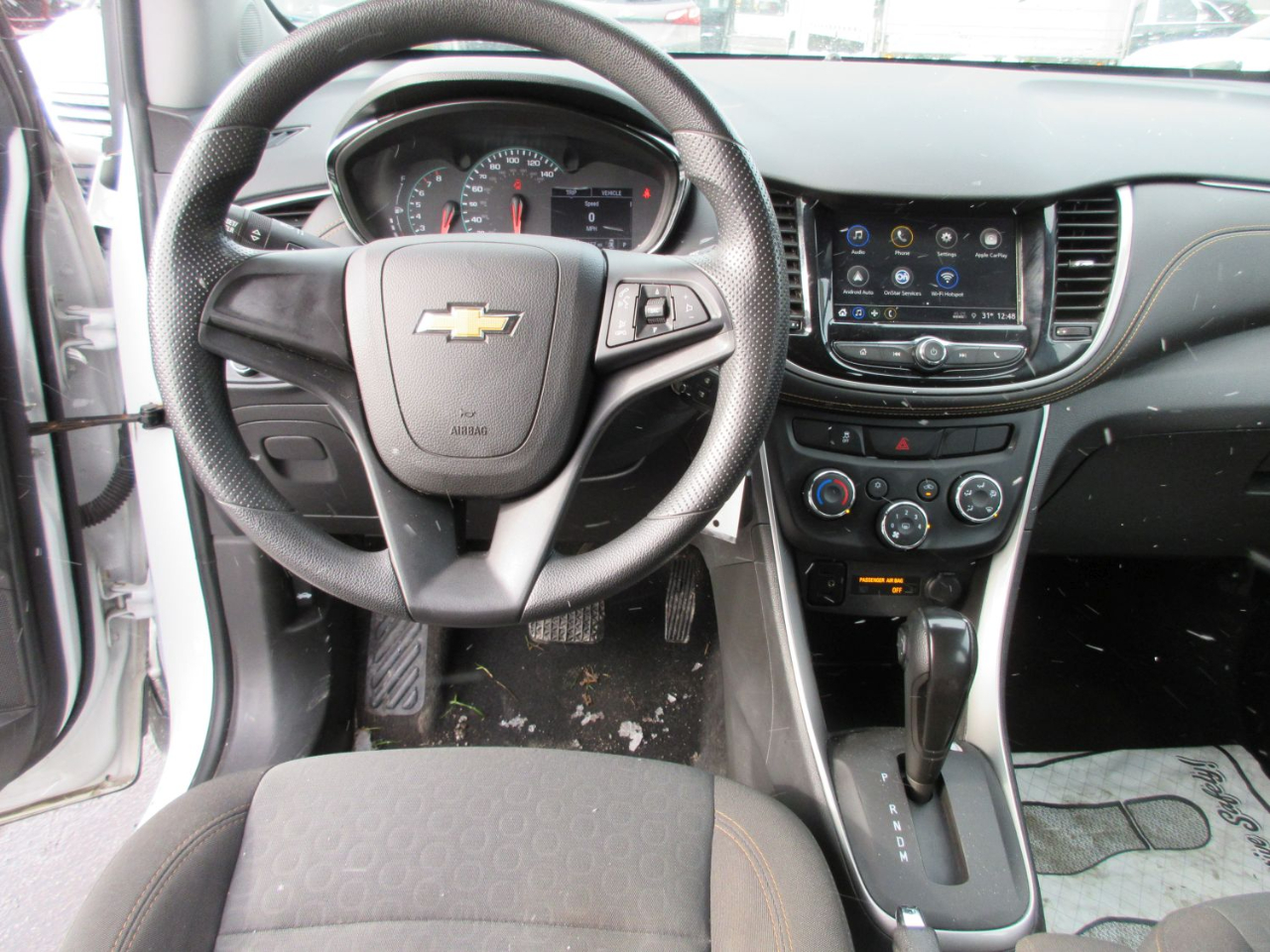 Chevrolet Trax LS AWD 2018