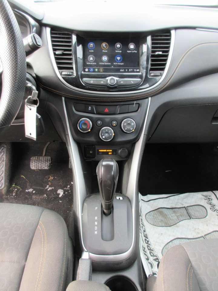 Chevrolet Trax LS AWD 2018