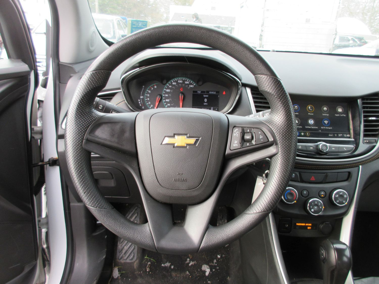 Chevrolet Trax LS AWD 2018