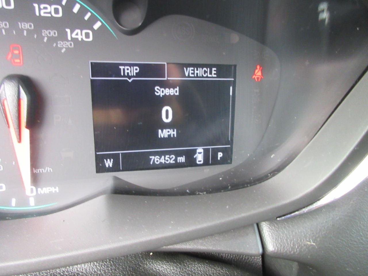 Chevrolet Trax LS AWD 2018