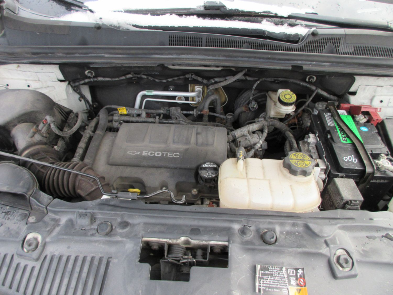 Chevrolet Trax LS AWD 2018