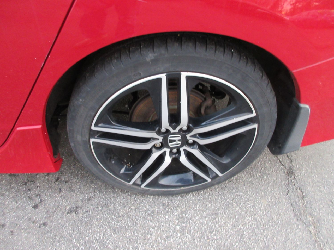 Honda Accord Sport Special Edition CVT 2017