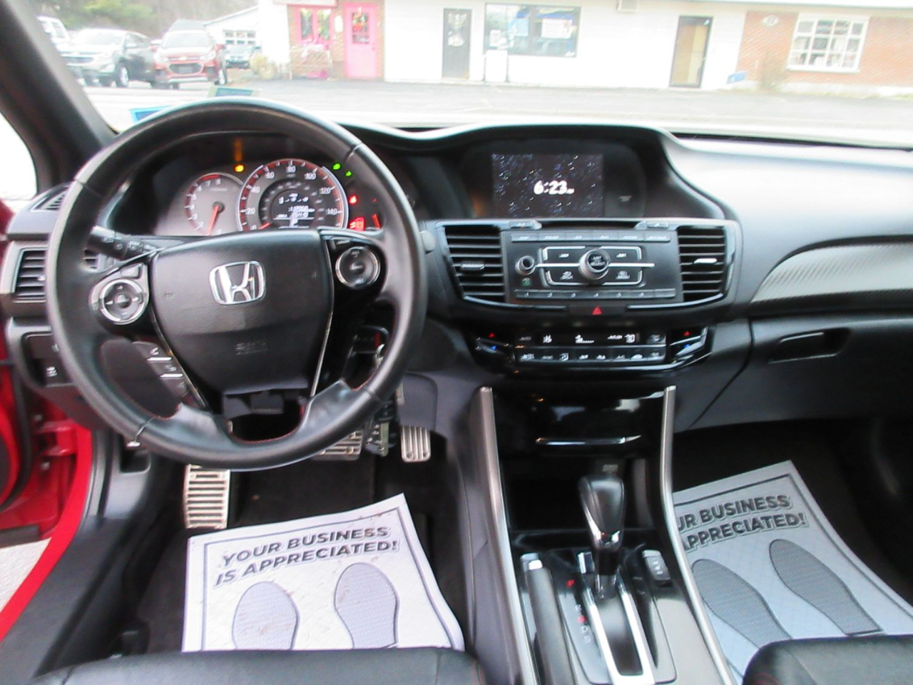 Honda Accord Sport Special Edition CVT 2017