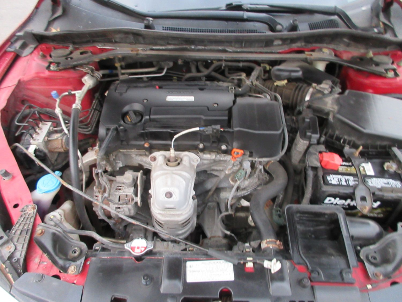 Honda Accord Sport Special Edition CVT 2017