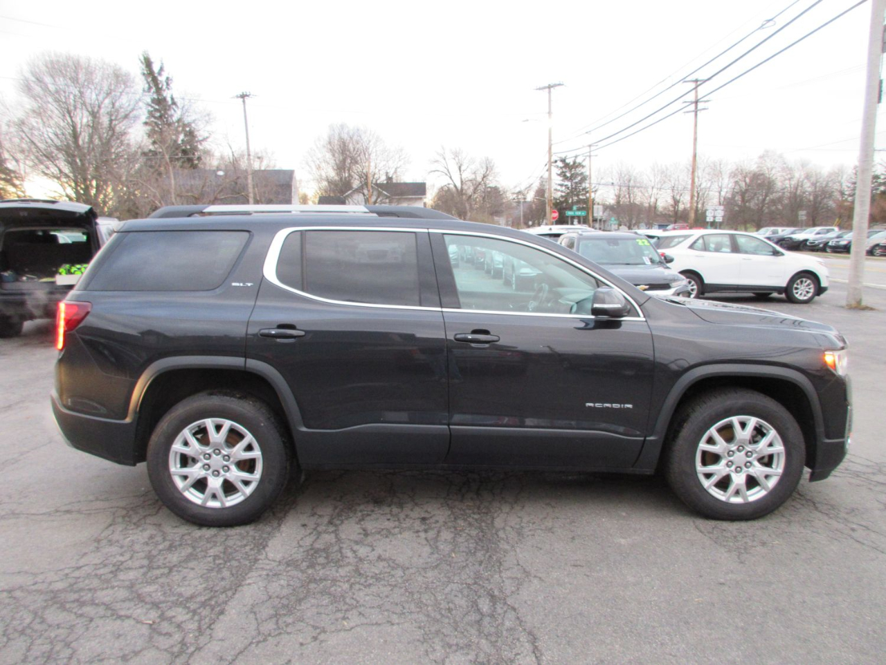 GMC Acadia SLT-1 AWD 2020