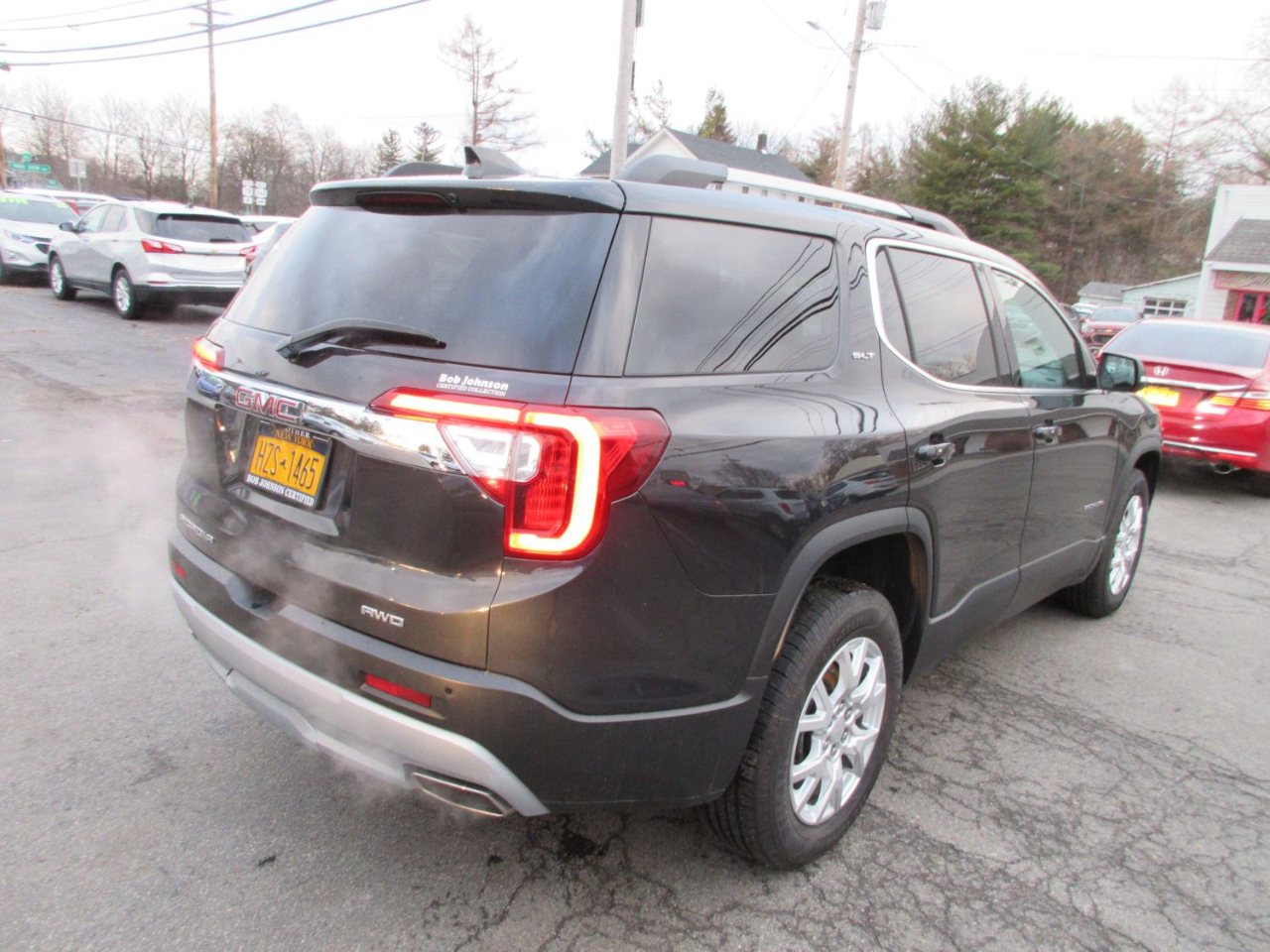 GMC Acadia SLT-1 AWD 2020