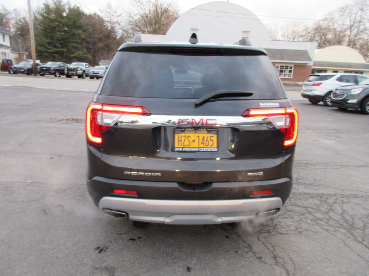 GMC Acadia SLT-1 AWD 2020