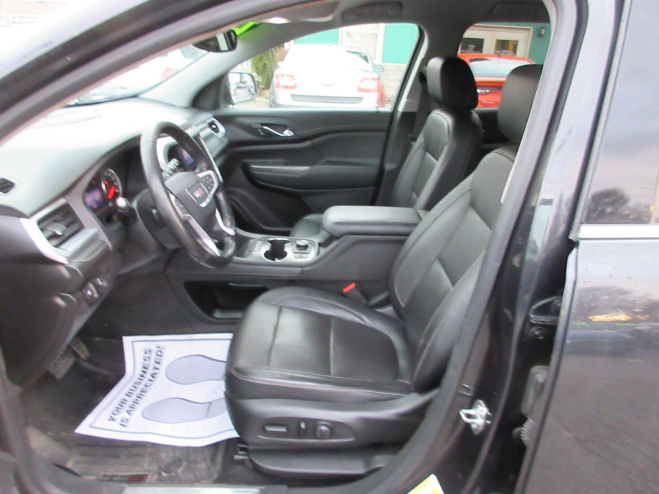 GMC Acadia SLT-1 AWD 2020