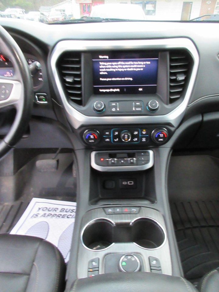 GMC Acadia SLT-1 AWD 2020