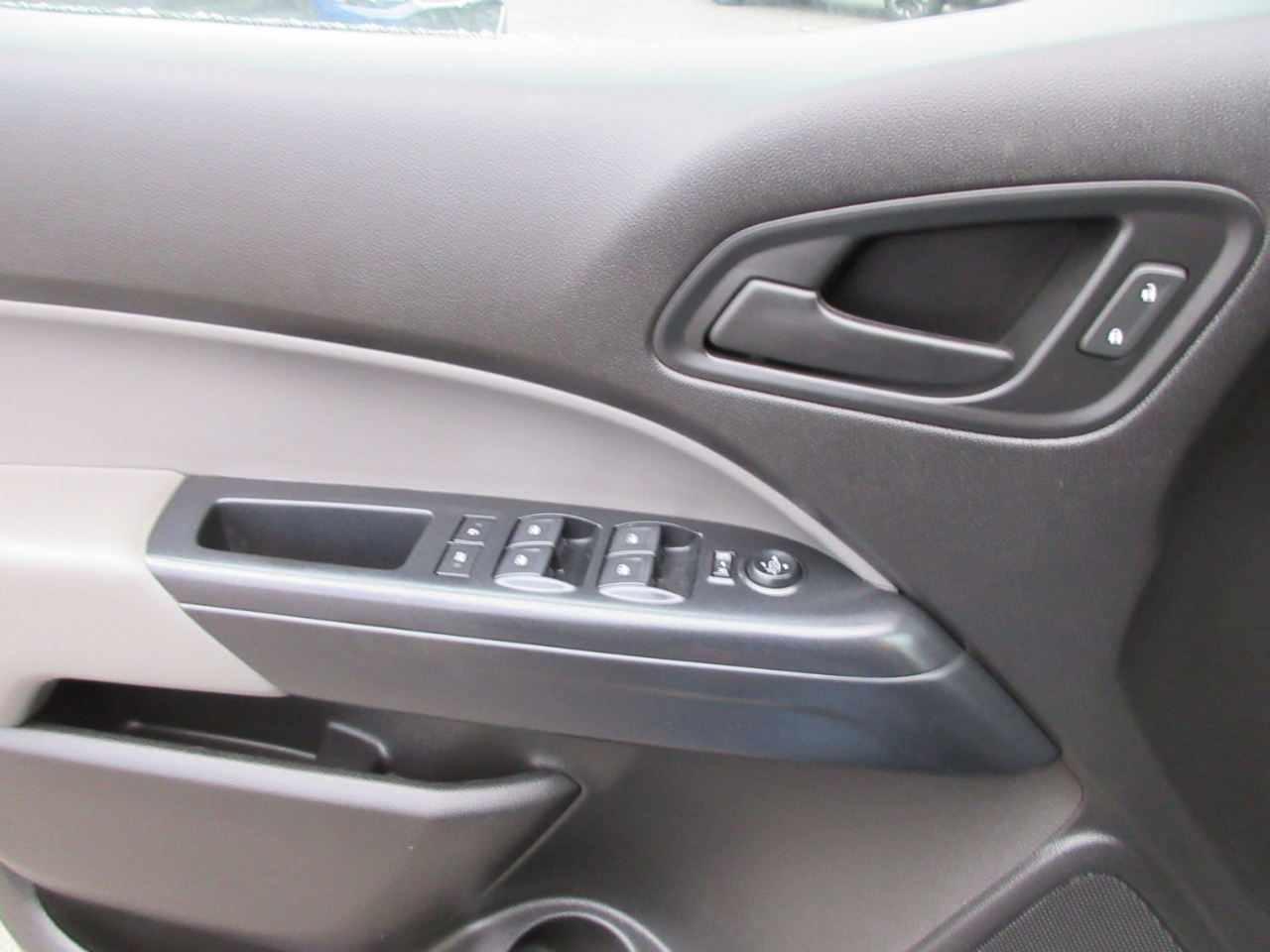 Chevrolet Colorado Work Truck Crew Cab Short Box 4WD 2021