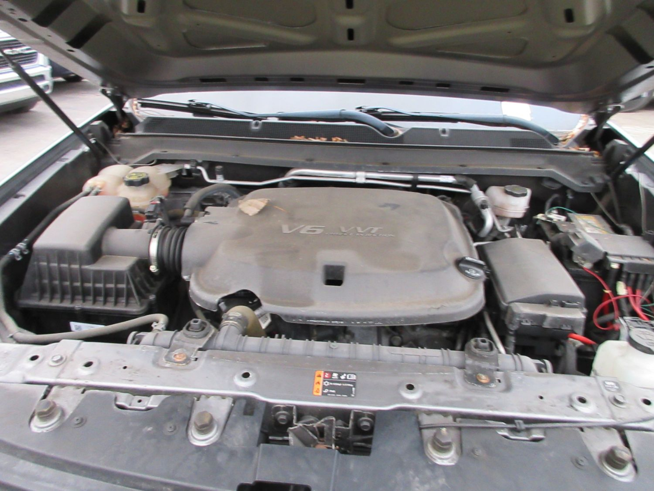 Chevrolet Colorado Work Truck Crew Cab Short Box 4WD 2021