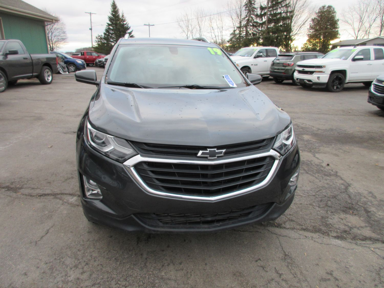 Chevrolet Equinox LT 2.0 AWD 2019