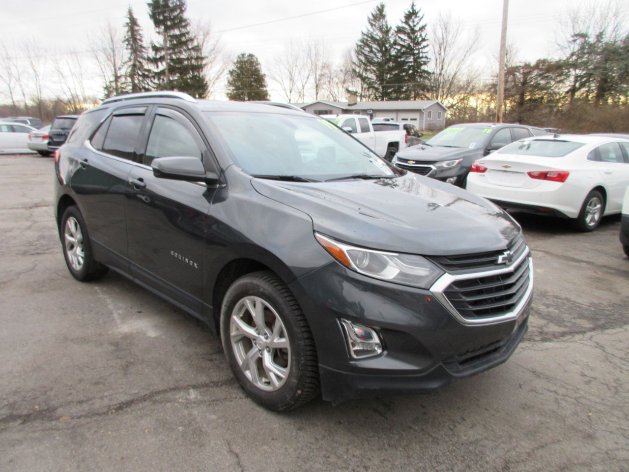 Chevrolet Equinox LT 2.0 AWD 2019