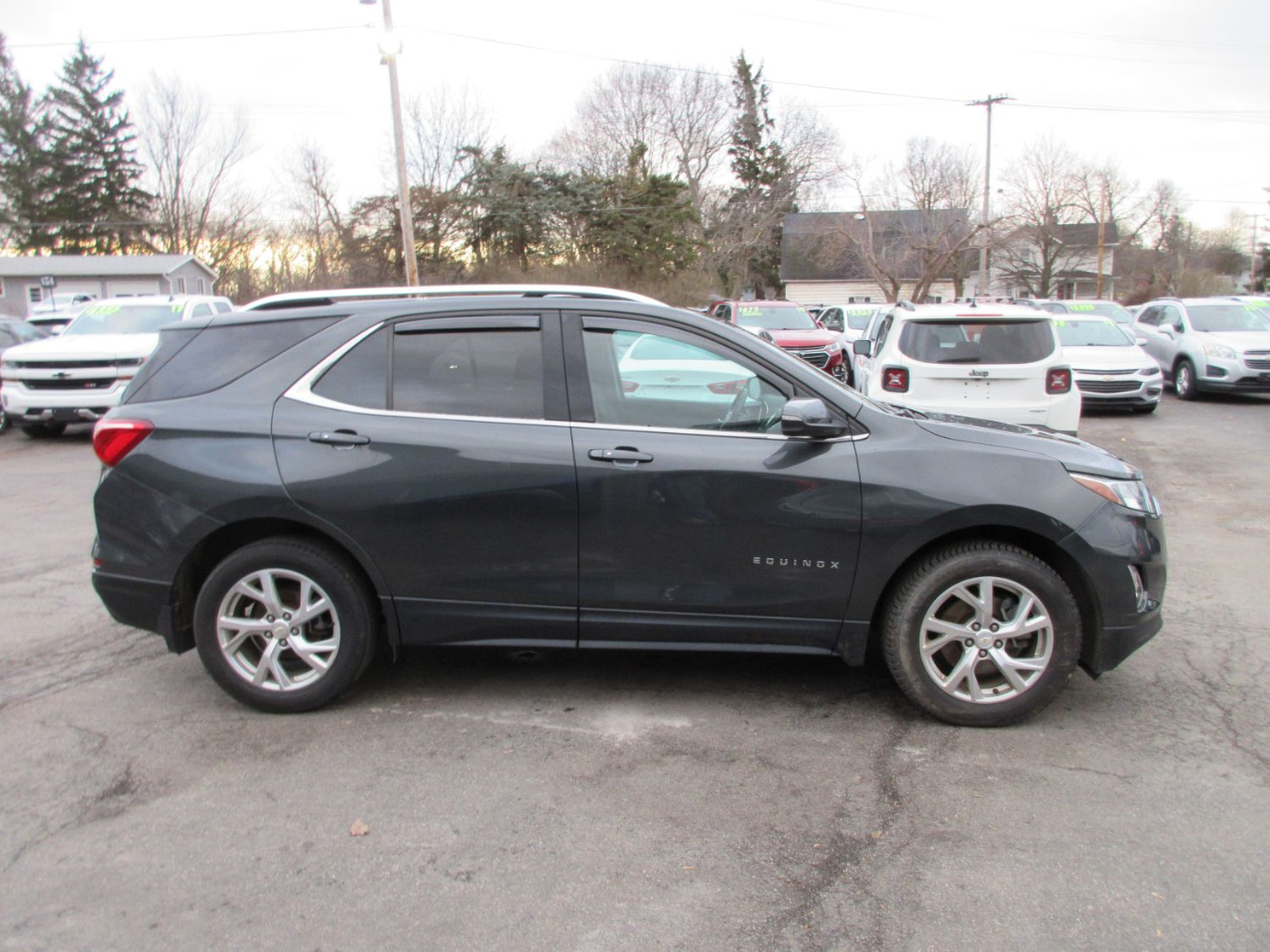 Chevrolet Equinox LT 2.0 AWD 2019
