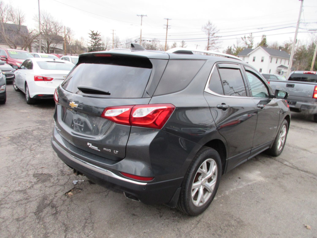 Chevrolet Equinox LT 2.0 AWD 2019