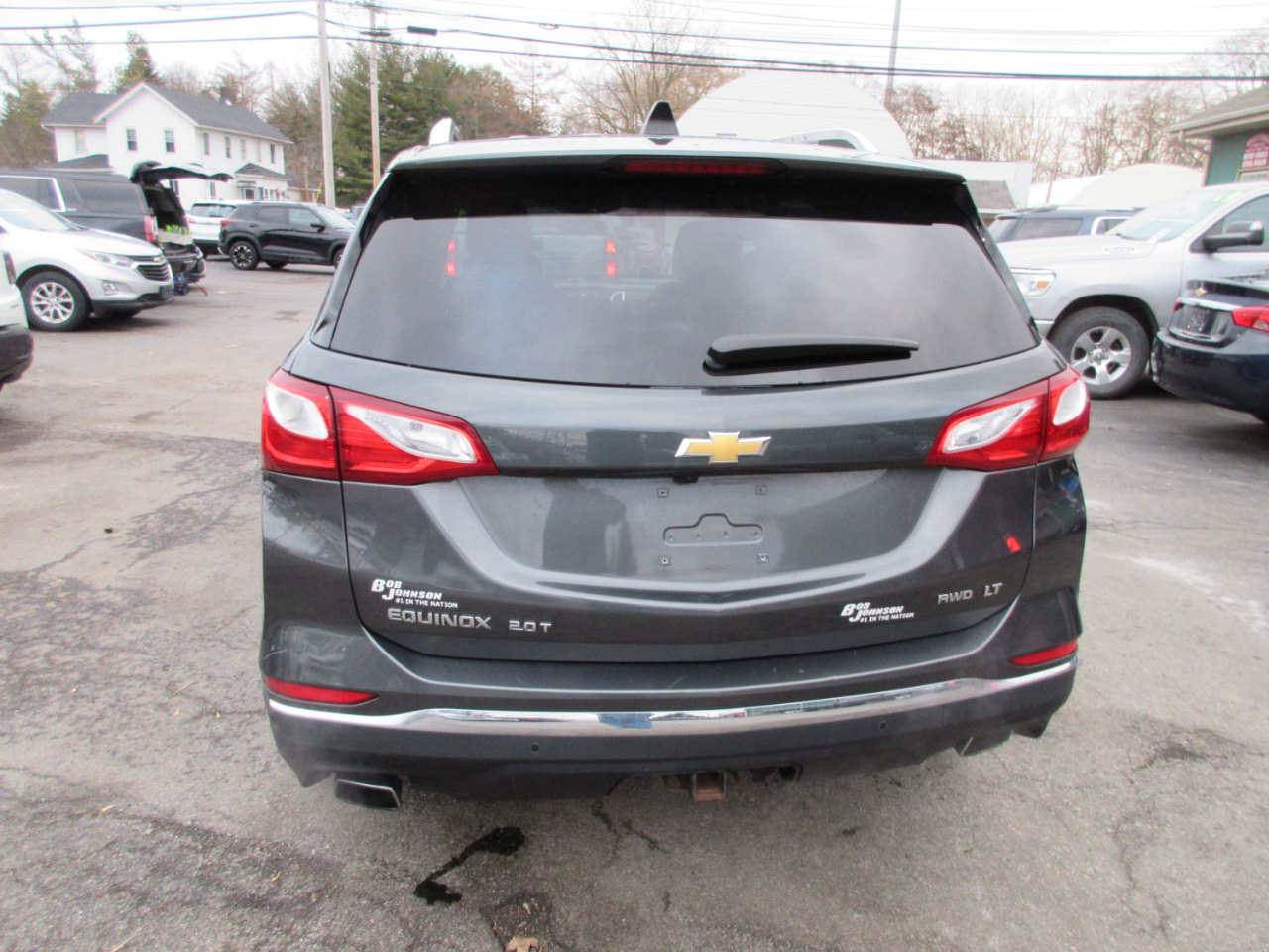 Chevrolet Equinox LT 2.0 AWD 2019