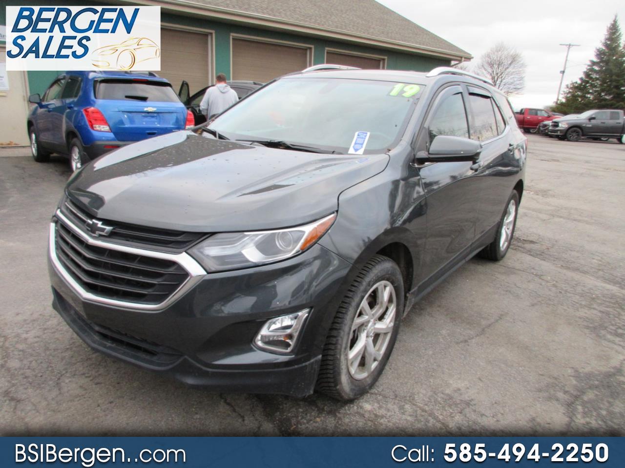 Chevrolet Equinox LT 2.0 AWD 2019